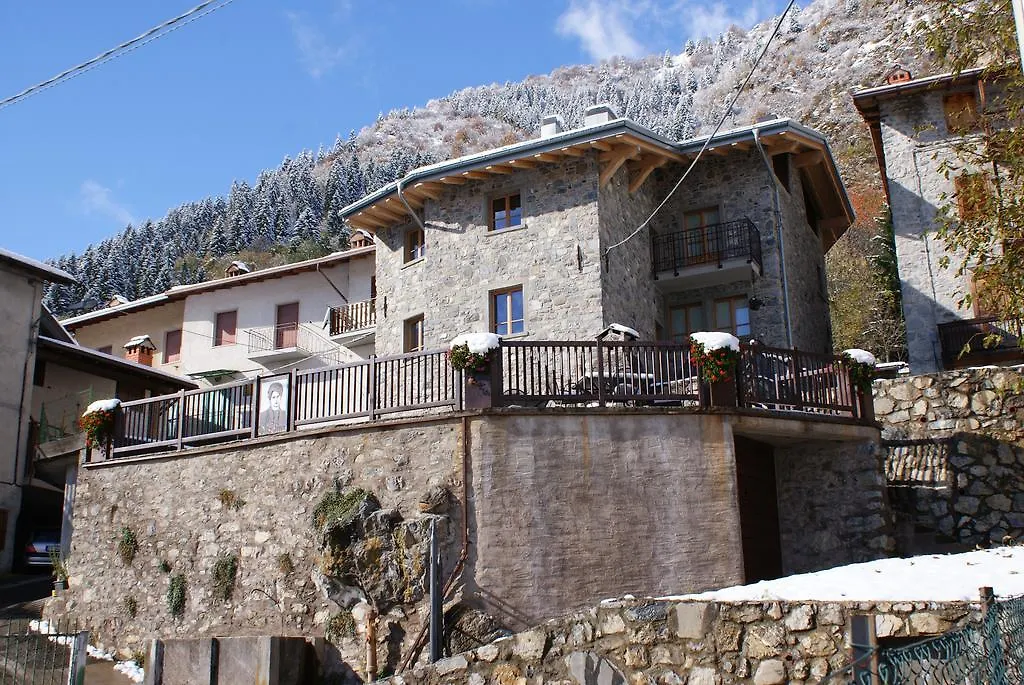 Bed&Breakfast Orsolina Lozio