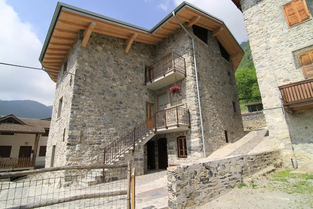 Frühstückspension Bed&Breakfast Orsolina Lozio