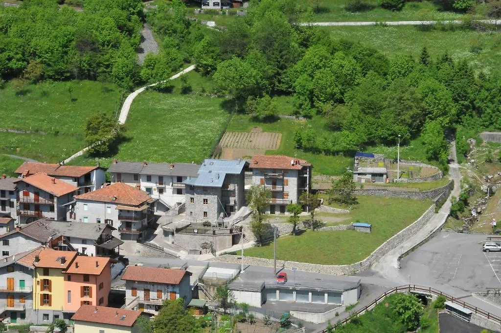 Bed&Breakfast Orsolina Lozio Italien