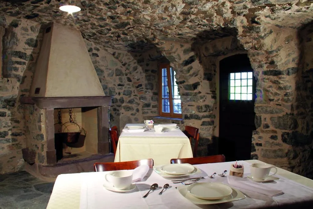 Frühstückspension Bed&Breakfast Orsolina Lozio Italien