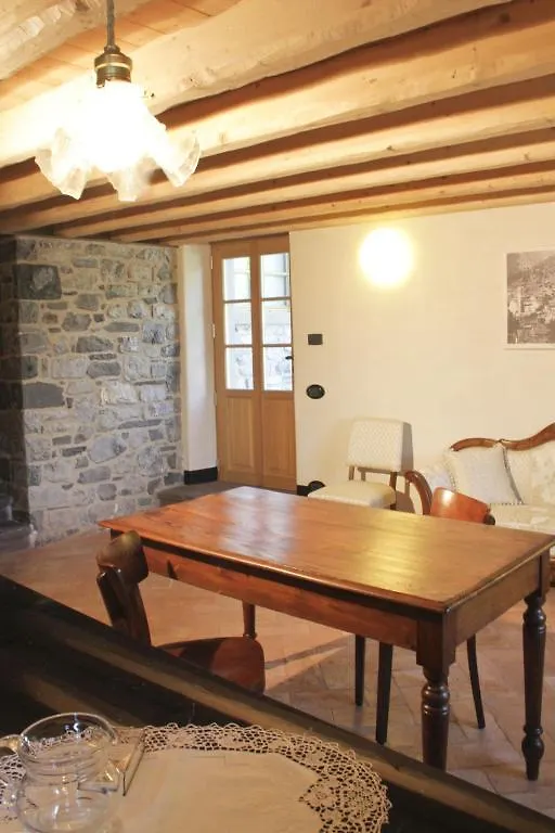 Bed&Breakfast Orsolina Lozio Italien