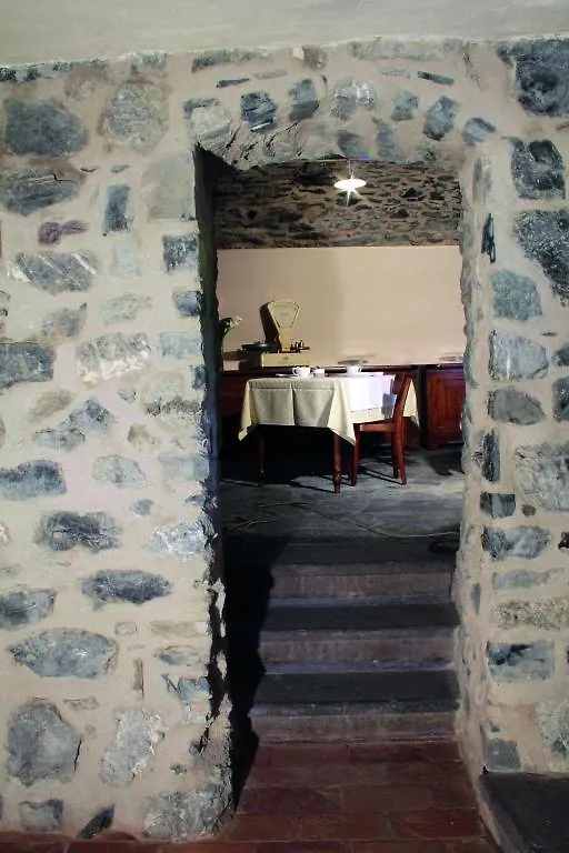 Bed&Breakfast Orsolina Lozio Frühstückspension