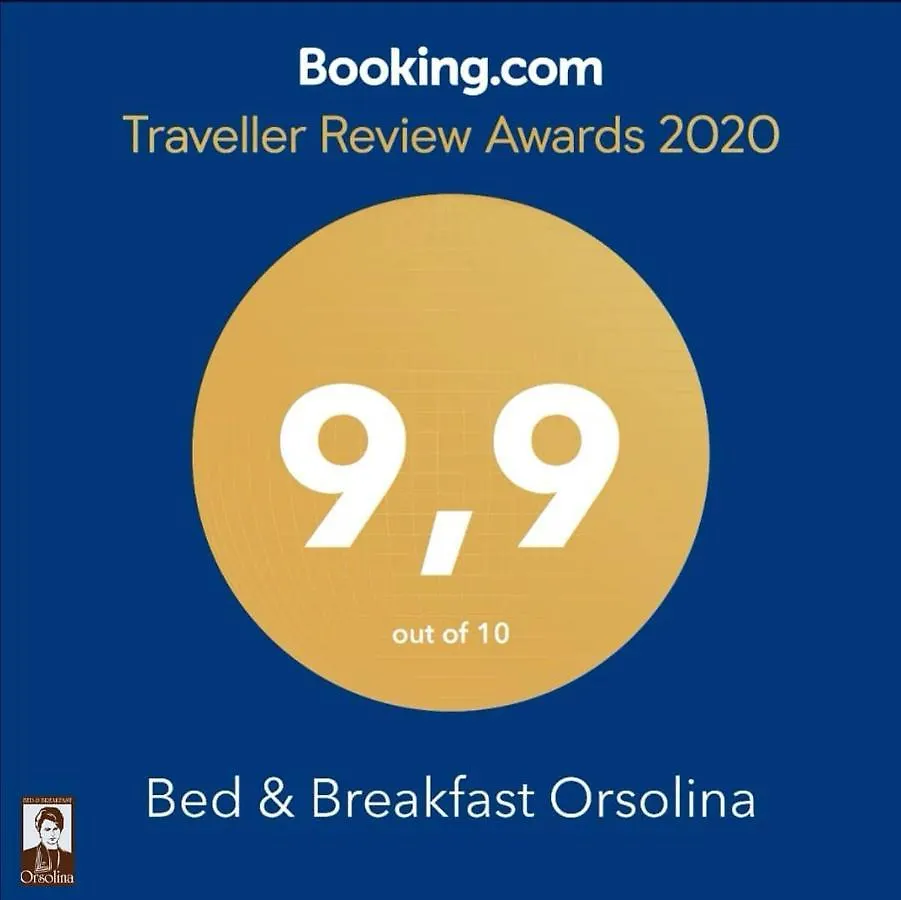 Bed&Breakfast Orsolina Lozio Italien